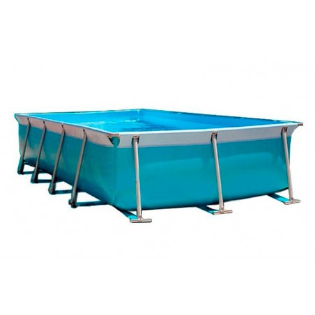 Venta de Piscinas Desmontables Rectangulares Baratas