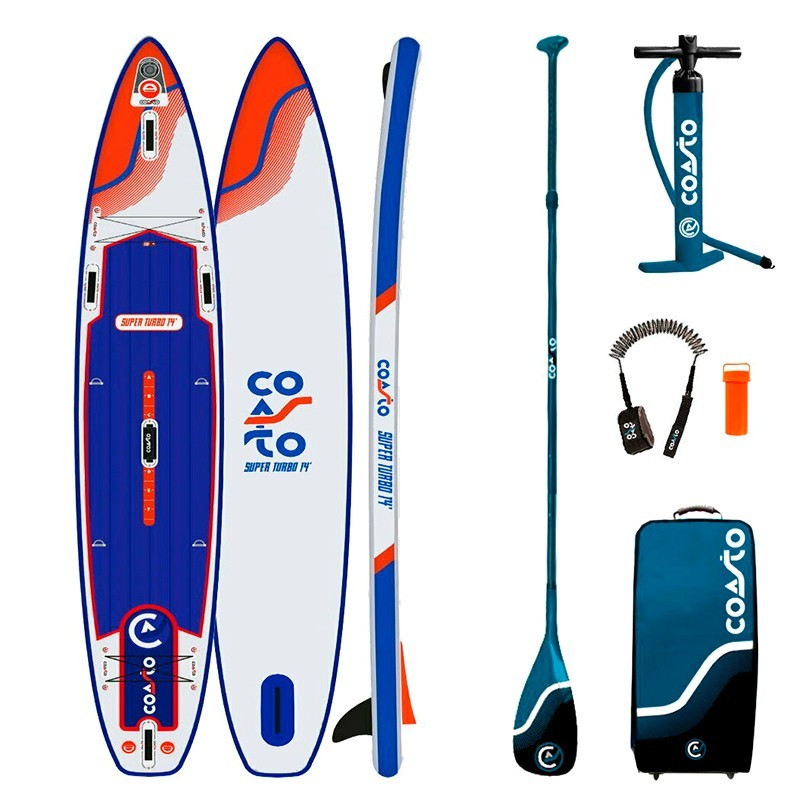 Tabla De Paddle Surf Hinchable X3 - Amarillo