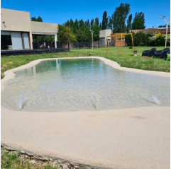 Piscina de Arena o Playa