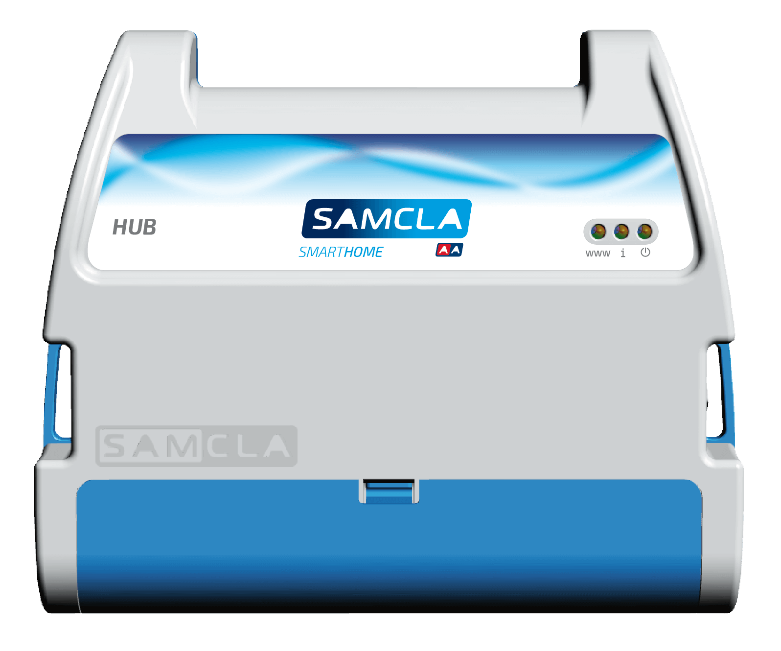 Comprar Concentrador WiFi Samcla Smart Home Barato